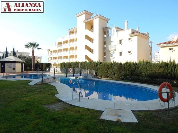 Atico 3 Habitaciones Benalmadena Costa Con Jacuzzi Y Barbacoa Privado Экстерьер фото