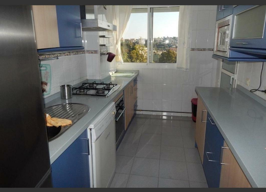 Atico 3 Habitaciones Benalmadena Costa Con Jacuzzi Y Barbacoa Privado Экстерьер фото