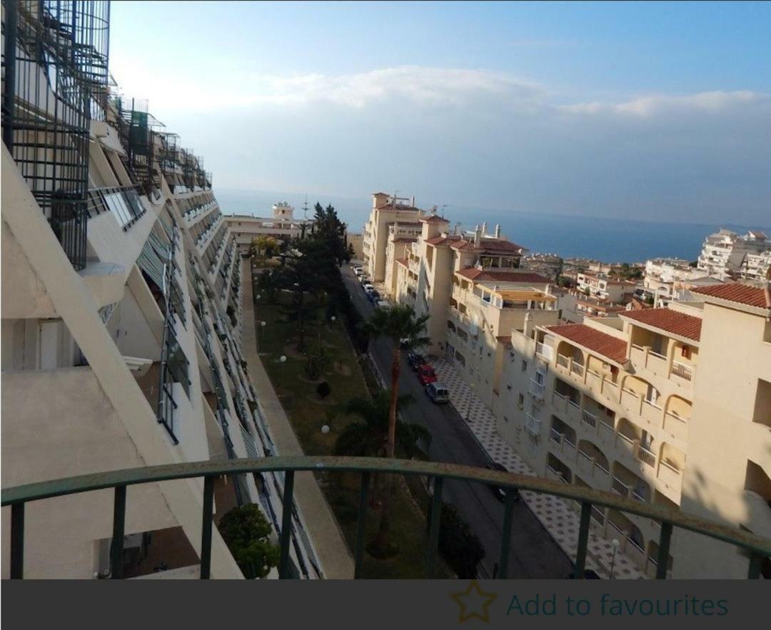 Atico 3 Habitaciones Benalmadena Costa Con Jacuzzi Y Barbacoa Privado Экстерьер фото